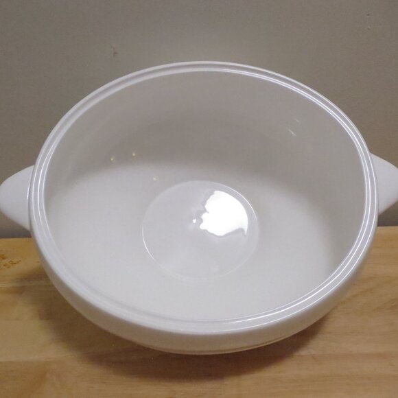 Wedgwood Solar Large Oval Tureen Soup Serving Bowl 10" Bone China "No Ladle" - Picture 4 of 8